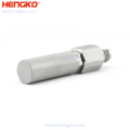 Hengko Acero inoxidable personalizado 316L 316L Micro fina Bubble Aaoration Aeracation Beer Beer Stone 0.5 um